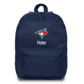 Personalized Toronto Blue Jays Backpack