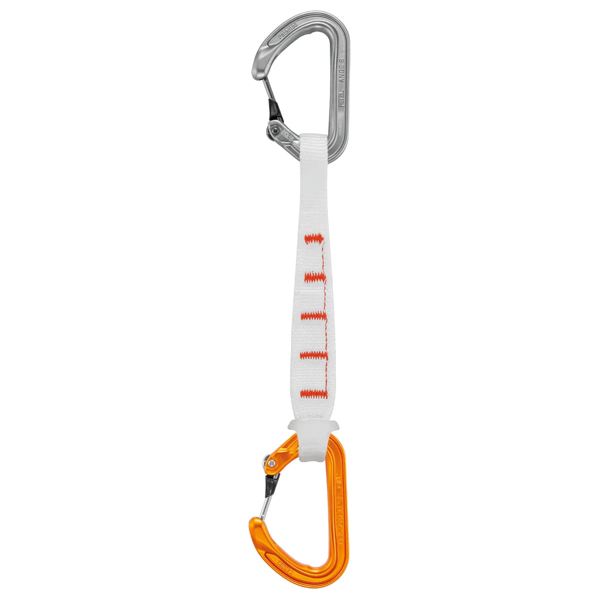 PETZL - ANGE FINESSE QUICKDRAW