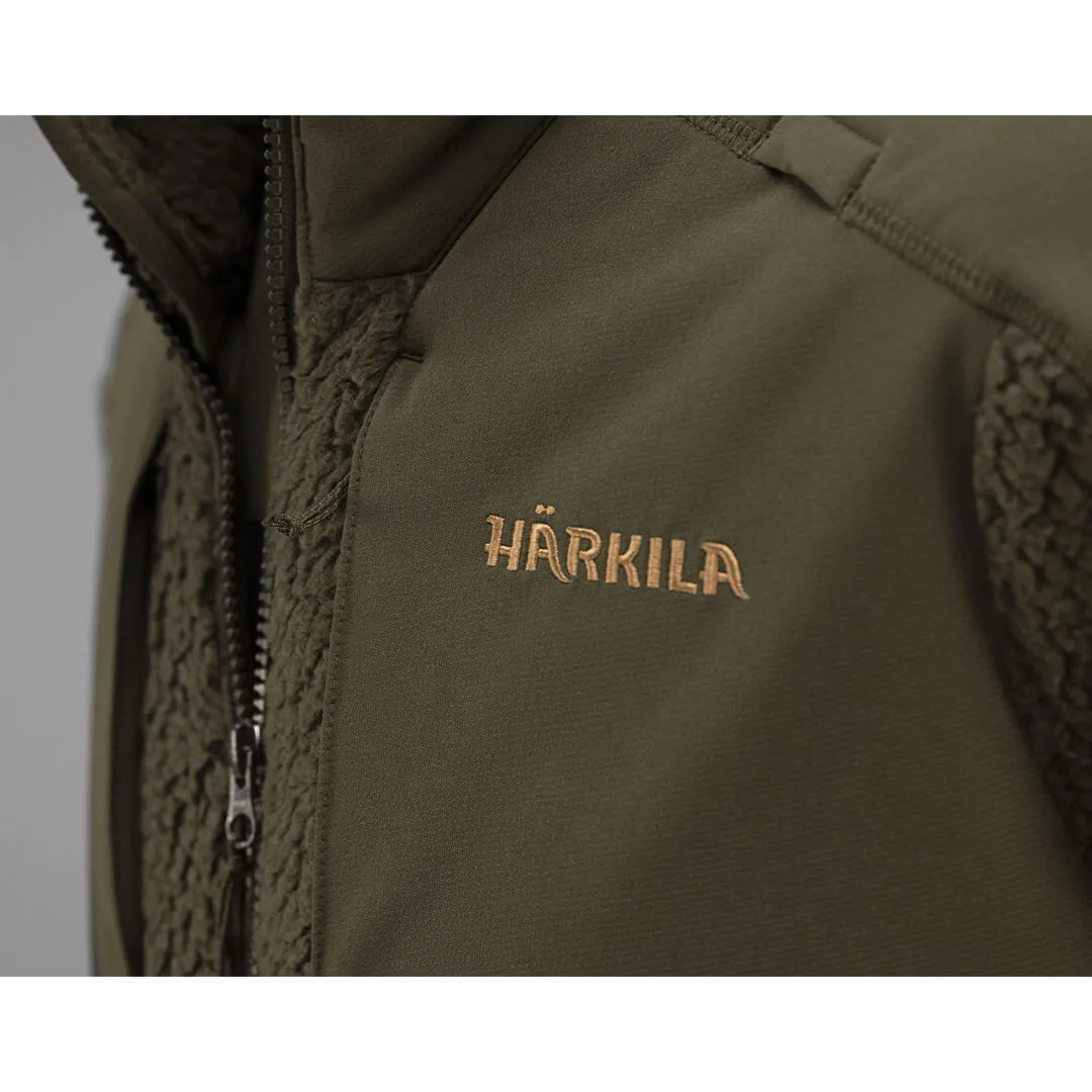 Polar Fleece - Willow Green by Harkila