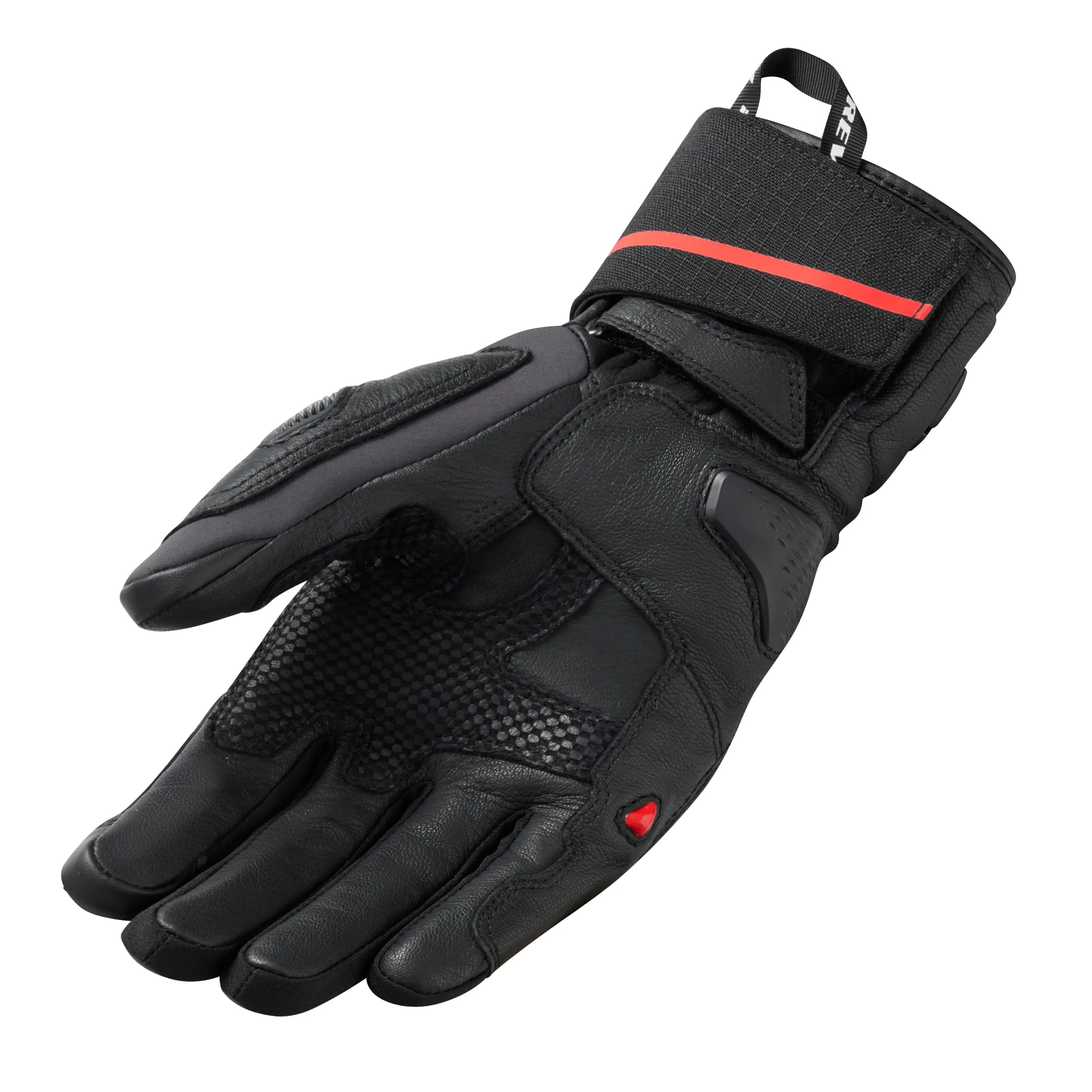 REV'IT! Summit 4 H2O Multi-season Waterproof Motorcycle Riding Gloves