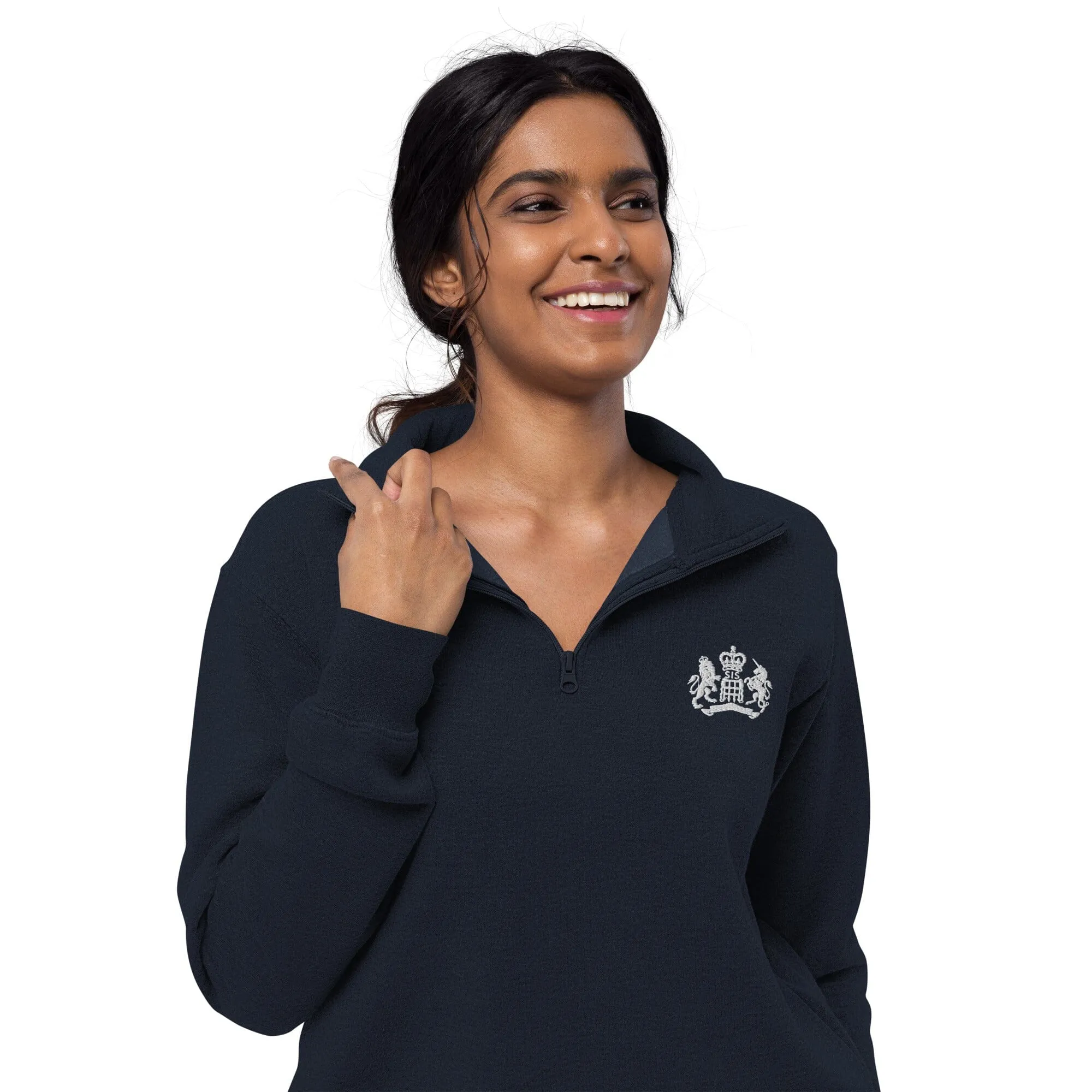 SIS Fleece Pullover