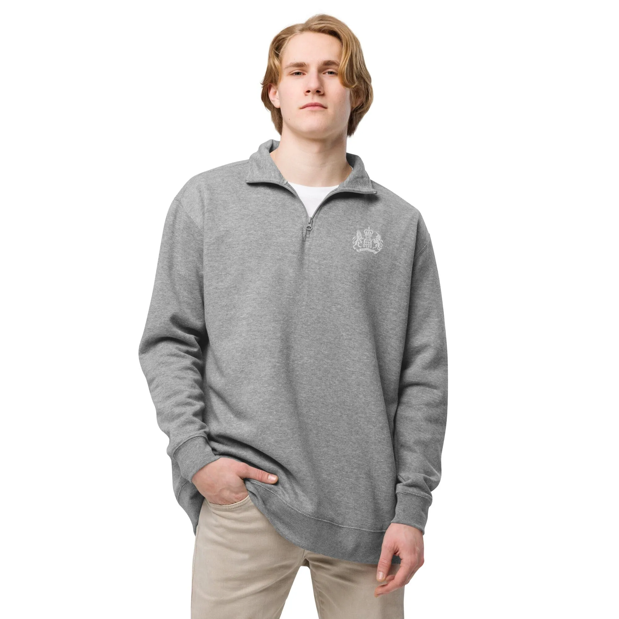 SIS Fleece Pullover