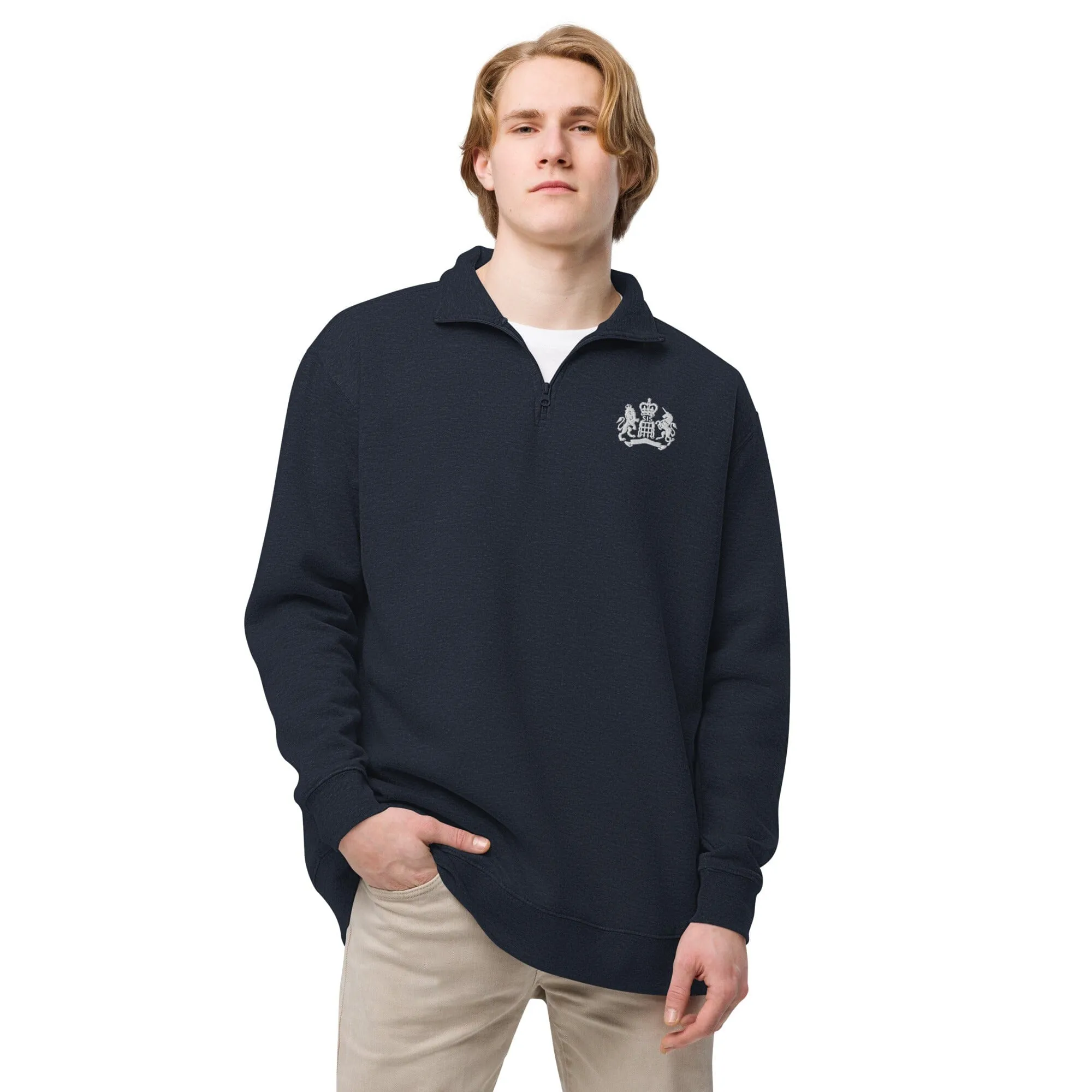 SIS Fleece Pullover