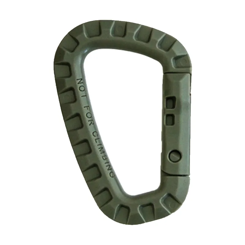 TPG Carabiner (Not for Climbing)