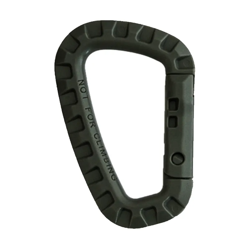 TPG Carabiner (Not for Climbing)