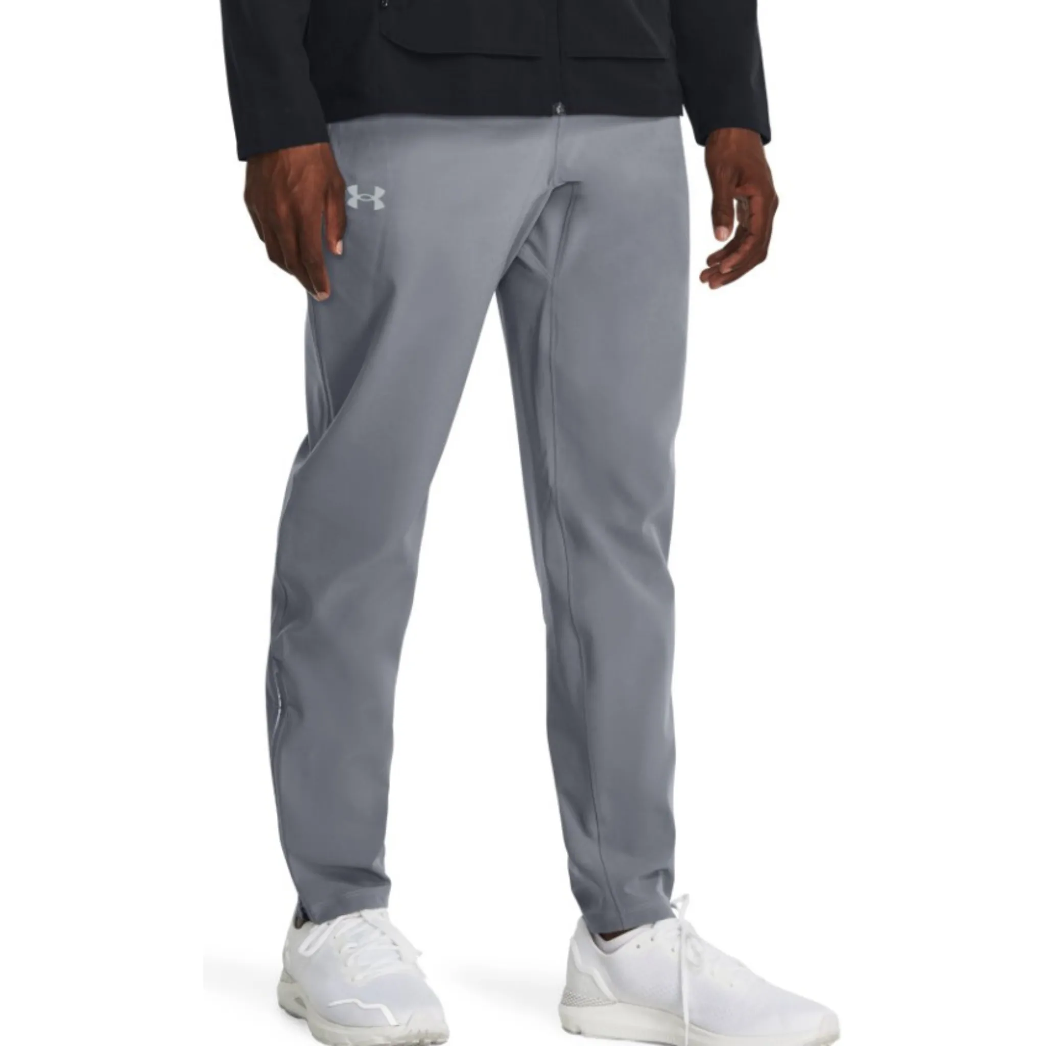 Under Armour Outrun The Storm Pant - Grey