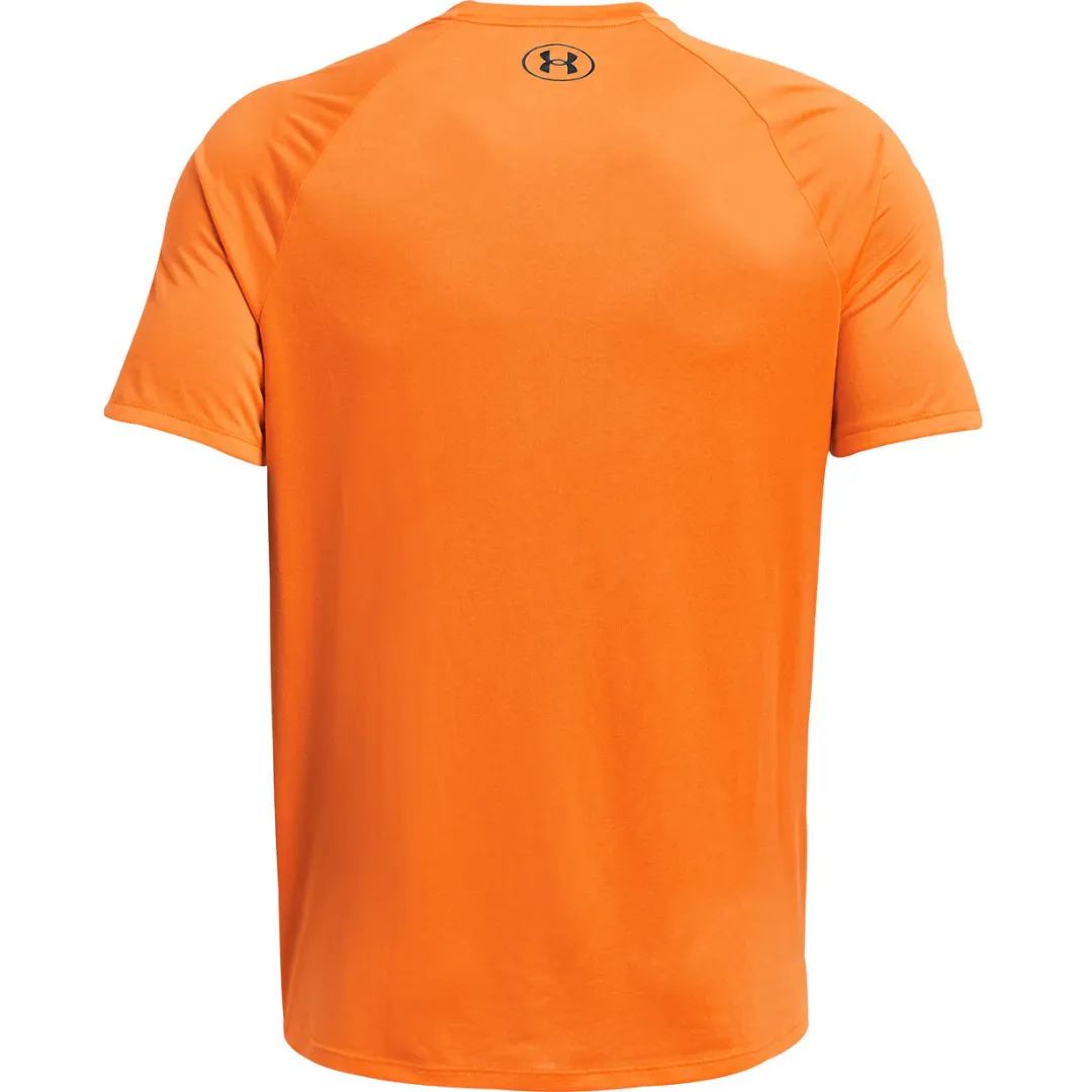 Under Armour Tech T-Shirt - Orange