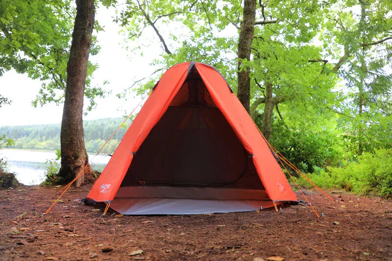 Vango Classic Air 300 Tent - Orange