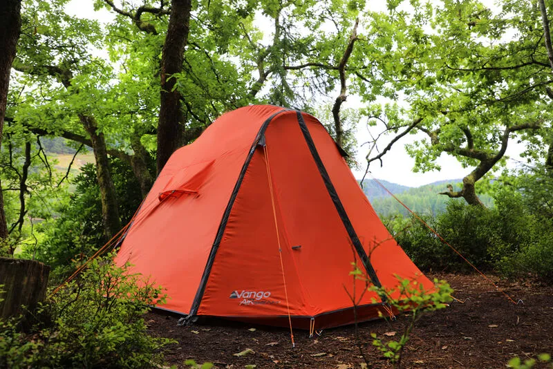 Vango Classic Air 300 Tent - Orange