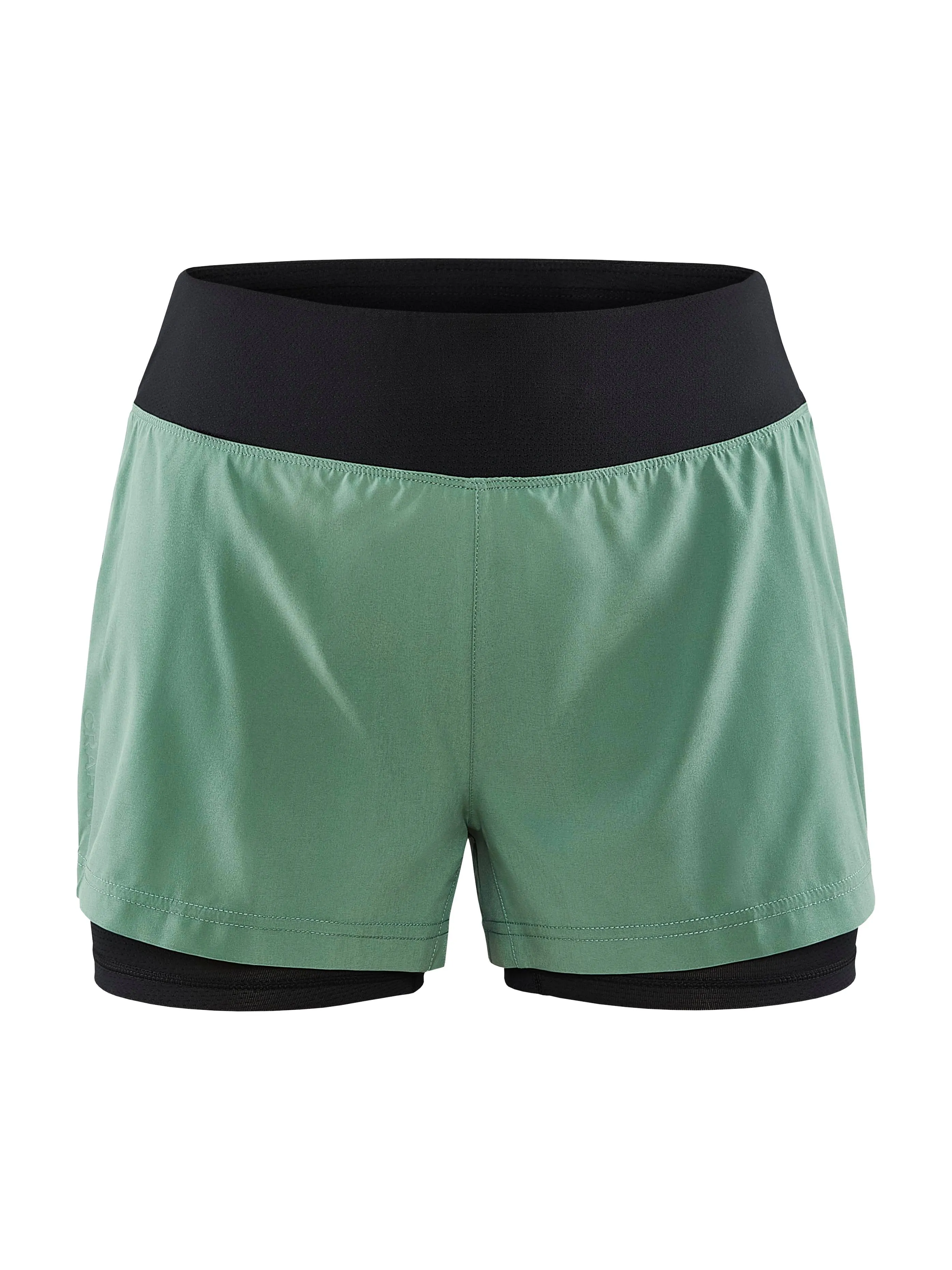 WOMEN'S ADV ESSENCE 2-IN-1 SHORTS