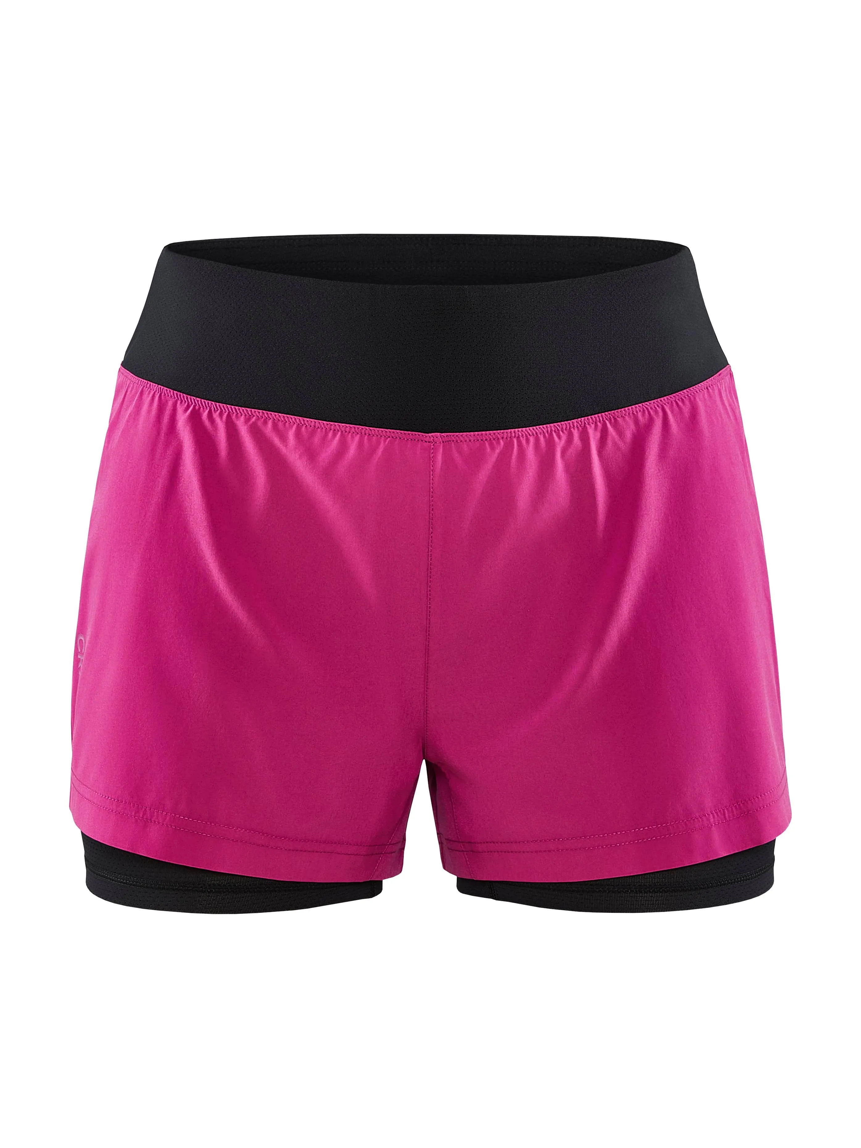 WOMEN'S ADV ESSENCE 2-IN-1 SHORTS