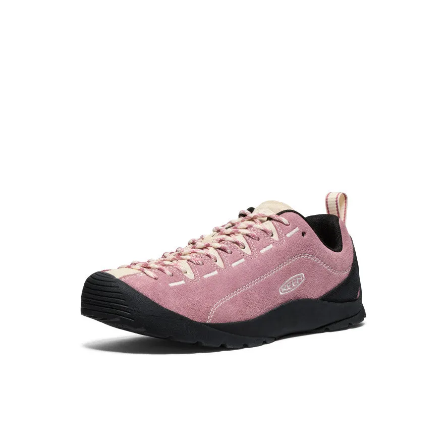 Women's Jasper Suede Sneakers  |  Nostalgia Rose/Birch