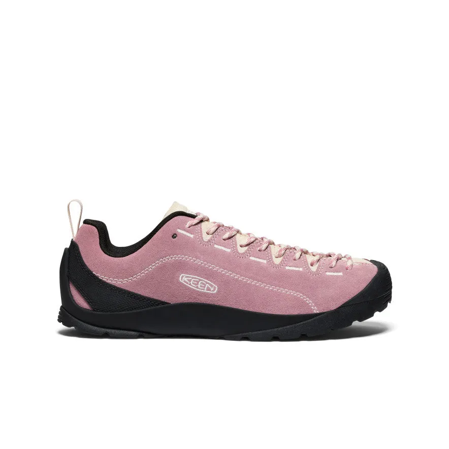 Women's Jasper Suede Sneakers  |  Nostalgia Rose/Birch