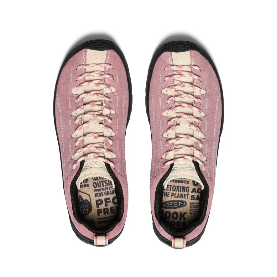 Women's Jasper Suede Sneakers  |  Nostalgia Rose/Birch