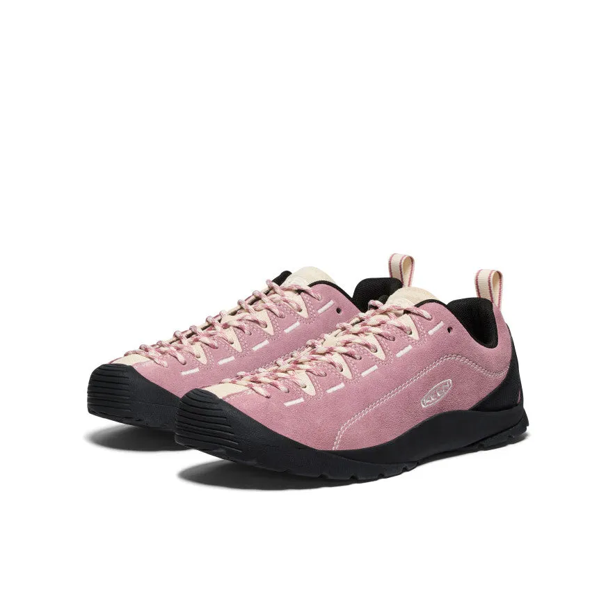 Women's Jasper Suede Sneakers  |  Nostalgia Rose/Birch