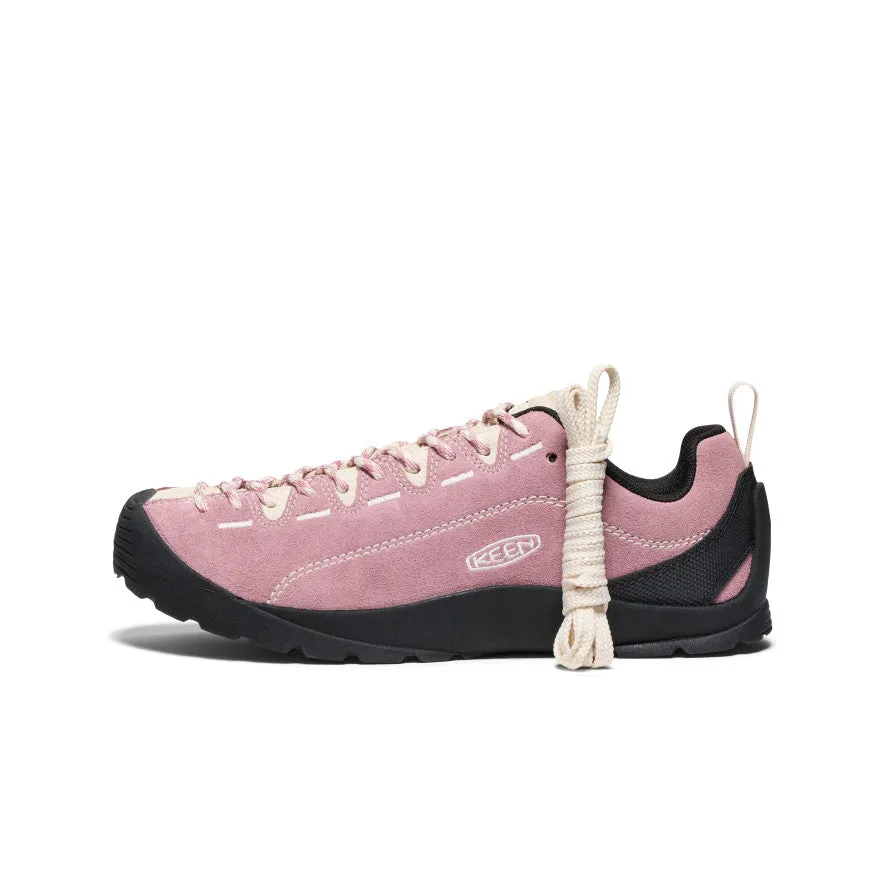 Women's Jasper Suede Sneakers  |  Nostalgia Rose/Birch